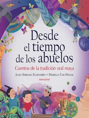 cover image of Desde el tiempo de los abuelos